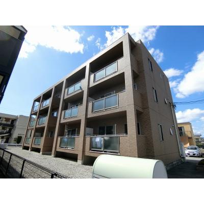 【駐車場無料】レントライフマンスリー諏訪沖田町A-2の外観画像