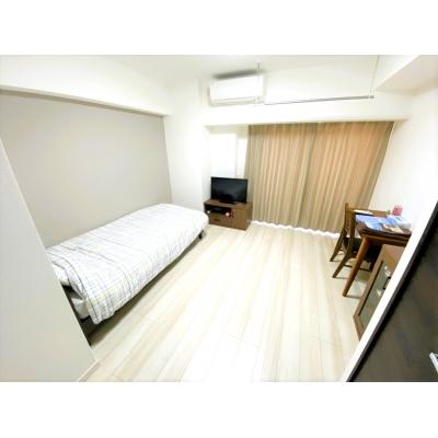 マンスリーステージ王子【インターネット（WIFI対応）無料！管理費無料！！２駅利用可】の物件写真2