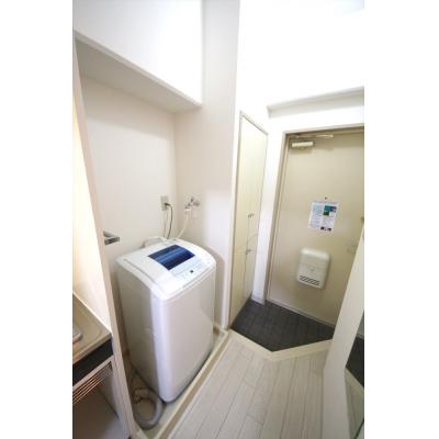 ●2026年2月8日から入居可●ユニオンマンスリー立川１　407　1R・セミダブル・くつろぎstyle☆宅配BOX完備♪／水道光熱費不要の物件写真4