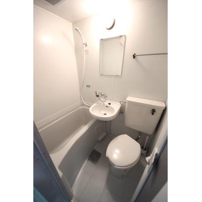 ●2026年2月8日から入居可●ユニオンマンスリー立川１　407　1R・セミダブル・くつろぎstyle☆宅配BOX完備♪／水道光熱費不要の物件写真5