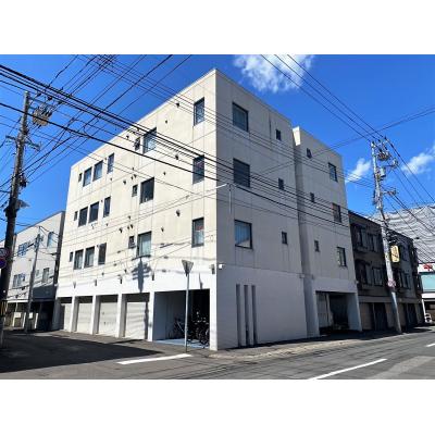 ノールテラスD　4D　ネット無料☆長期滞在にもおススメ！の物件写真1