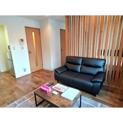 ノールテラスD　4D　ネット無料☆長期滞在にもおススメ！の物件写真2