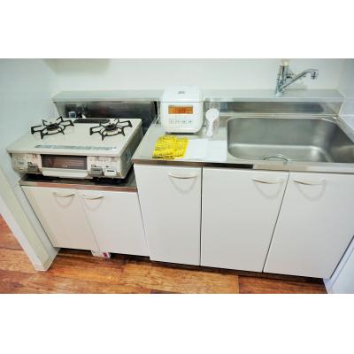 ノールテラスD　4D　ネット無料☆長期滞在にもおススメ！の物件写真4