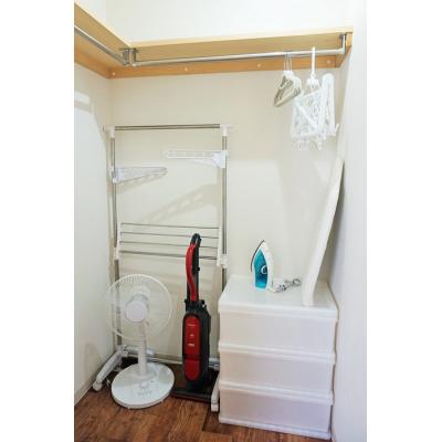 ノールテラスD　4D　ネット無料☆長期滞在にもおススメ！の物件写真5