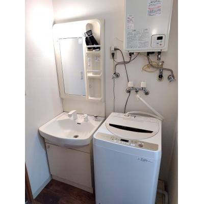 ノールテラスD　4D　ネット無料☆長期滞在にもおススメ！の物件写真6