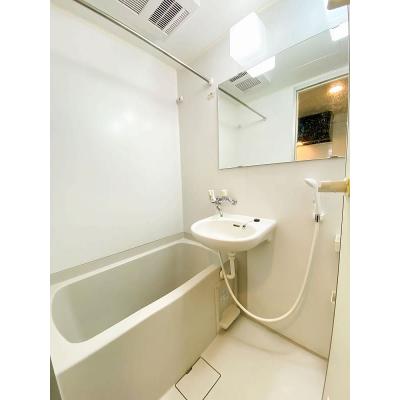 ユニオンマンスリー関内３　302　1K・シングル・くつろぎstyle☆オートロック完備♪人気のバストイレ別・浴室乾燥機・洗浄便座♪の物件写真3
