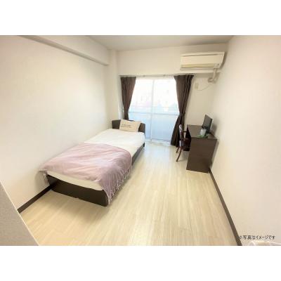 ユニオンマンスリー国分寺１　510　1R・シングル☆安心の室内洗濯機♪デスク＆チェア付きでテレワークにもおすすめの外観画像