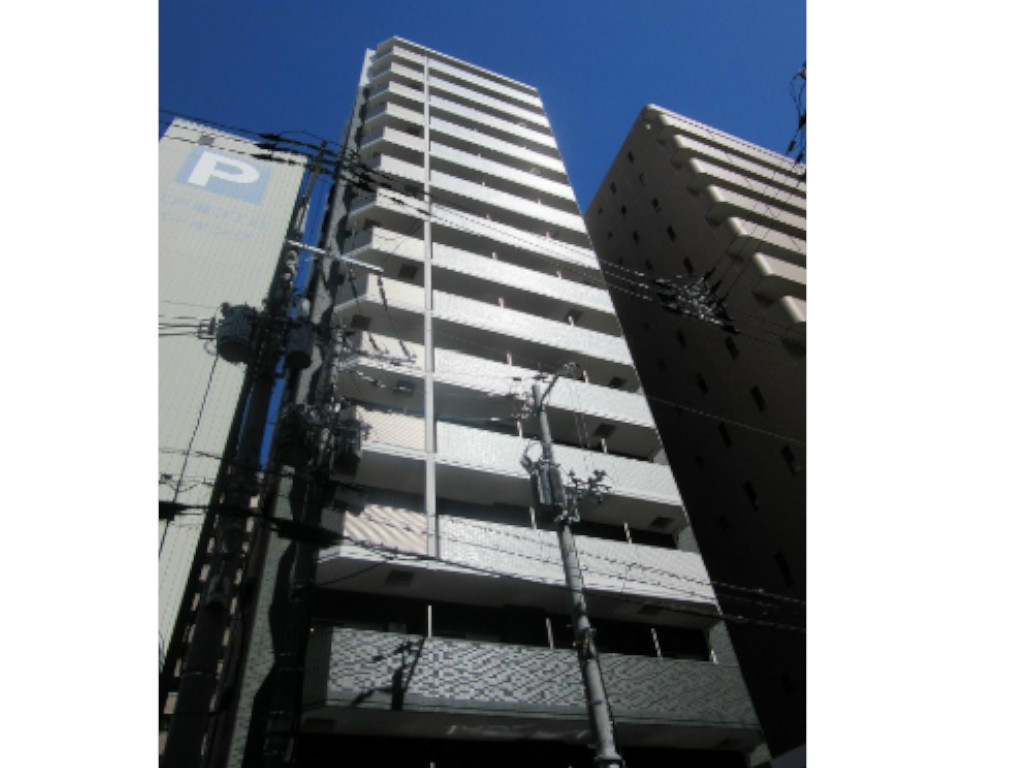 マンスリーリブマックス肥後橋西■『禁煙部屋』【独立洗面台・浴室乾燥機】≪エクセレントシリーズ≫の物件写真2