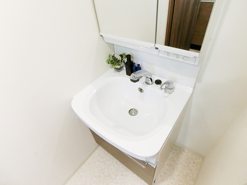 マンスリーリブマックス肥後橋西■『禁煙部屋』【独立洗面台・浴室乾燥機】≪エクセレントシリーズ≫の物件写真5