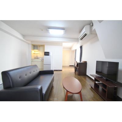 プチメゾン博多駅東　Ｊ　　　💻 NET無料 📶　　🚭禁煙　　【法人契約】の物件写真3