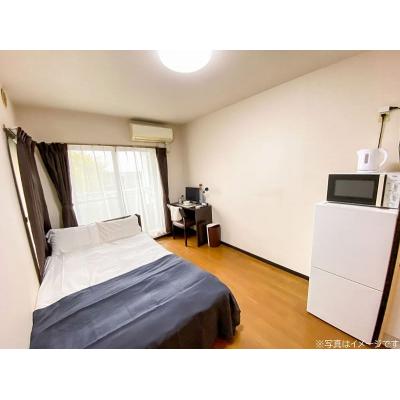 ユニオンマンスリー上北沢１　502　1R・セミダブル☆中層階！オートロック付！上北沢駅徒歩4分！の物件写真1