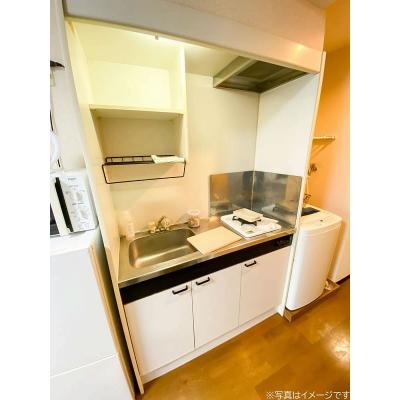 ユニオンマンスリー上北沢１　502　1R・セミダブル☆中層階！オートロック付！上北沢駅徒歩4分！の物件写真2