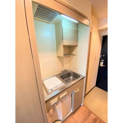 ユニオンマンスリー横浜駅西口１　704　1R・シングル☆中層階／／契約手数料無料！の物件写真3