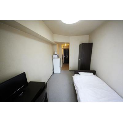 ユニオンマンスリー浅草２　606　1R・シングル☆駅徒歩３分♪秋葉原まで乗り換え無し！の物件写真1