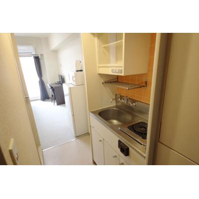 ユニオンマンスリー浅草２　606　1R・シングル☆駅徒歩３分♪秋葉原まで乗り換え無し！の物件写真3