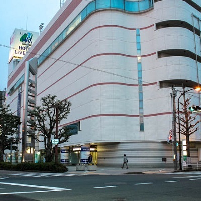 ≪ホテルタイプ≫マンスリーリブマックス静岡・浜松駅前【ツインルーム】の外観画像