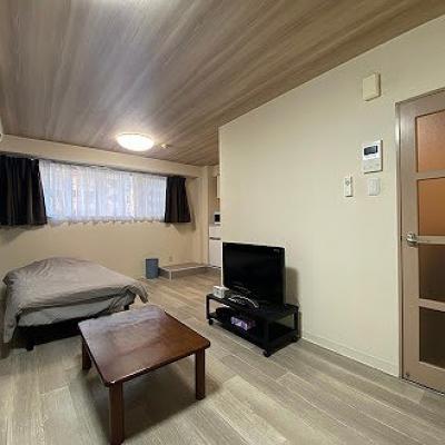 マンスリーマンション本町Ⅰ【インターネット無料・追加料金なし、オートロック付きで安心、宅配ボックスが便利】の物件写真3