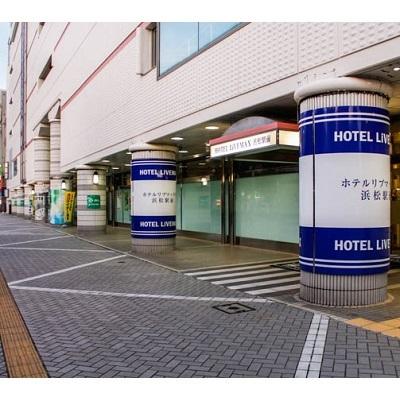 ≪ホテルタイプ≫グッドステイ静岡・浜松駅前≪デラックスツインルーム≫の内観画像