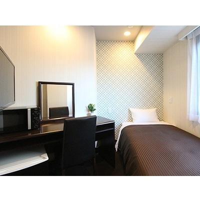 グッドステイ箱崎日本橋『ホテルタイプ』≪コンパクトシングルルーム≫の物件写真3