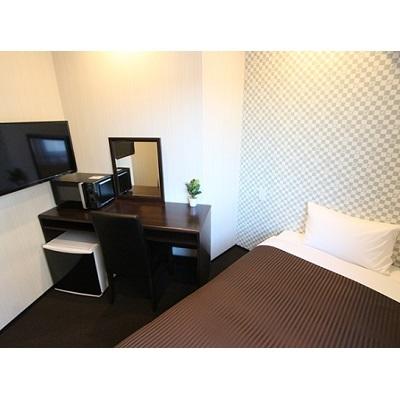 グッドステイ箱崎日本橋『ホテルタイプ』≪コンパクトシングルルーム≫の物件写真4