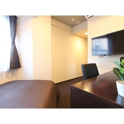 グッドステイ箱崎日本橋『ホテルタイプ』≪コンパクトシングルルーム≫の物件写真5