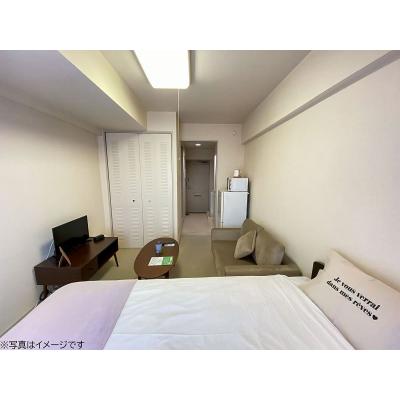 ユニオンマンスリー武蔵小山７　503　1R・シングル・くつろぎstyleの物件写真2