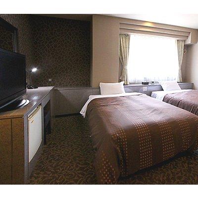 ≪ホテルタイプ≫グッドステイ神戸ＷＥＳＴ1st■『ツインタイプ』【Wi-Fi無料♪・空気清浄機・洗浄機能付便座】の物件写真4