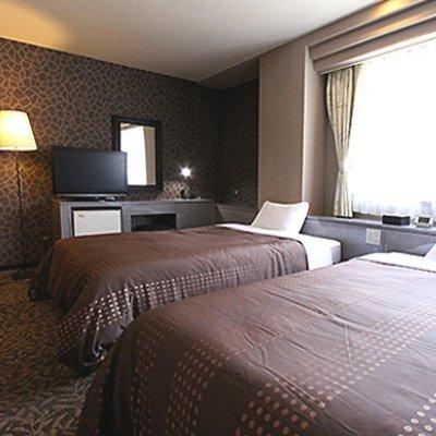 ≪ホテルタイプ≫グッドステイ神戸ＷＥＳＴ1st■『ツインタイプ』【Wi-Fi無料♪・空気清浄機・洗浄機能付便座】の物件写真5