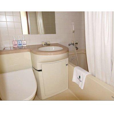 ≪ホテルタイプ≫グッドステイ神戸ＷＥＳＴ1st■『ツインタイプ』【Wi-Fi無料♪・空気清浄機・洗浄機能付便座】の物件写真6