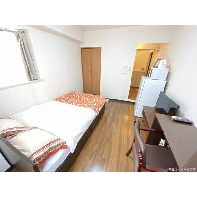 ユニオンマンスリー横浜駅東口２　709　1R・セミダブル☆オ高層階で眺望良好♪安心のオートロック完備♪■相鉄本線「平沼橋駅」徒歩4分の物件写真2