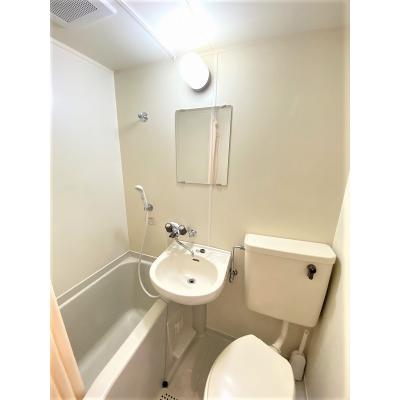 ユニオンマンスリー横浜駅東口２　709　1R・セミダブル☆オ高層階で眺望良好♪安心のオートロック完備♪■相鉄本線「平沼橋駅」徒歩4分の物件写真6