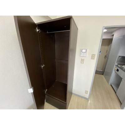 ユニオンマンスリー調布１　605　1R・シングル☆■上層階で眺めのいいお部屋♪デスク＆チェア付き♪京王線で新宿・橋本・八王子まで乗換なしの物件写真3