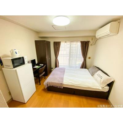 ユニオンマンスリー三鷹２　503　1R・セミダブル☆三鷹駅　徒歩4分の外観画像