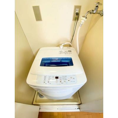 ●2026年5月4日から入居可●ユニオンマンスリー三鷹２　503　1R・セミダブル☆三鷹駅　徒歩4分の物件写真5