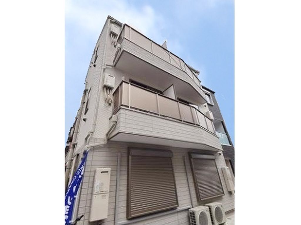 マンスリーリブマックス総武線平井SOUTHステイ□【ロフトタイプ・1名入居限定・駅4分・浴室乾燥】≪スマートシリーズ≫の物件写真2