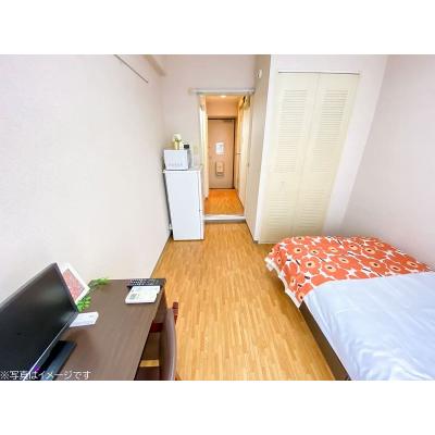 ユニオンマンスリー浦和１　503　1R・シングル☆浦和駅から徒歩10分/AL・室内洗濯機ありの物件写真2