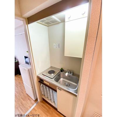 ユニオンマンスリー浦和１　503　1R・シングル☆浦和駅から徒歩10分/AL・室内洗濯機ありの物件写真3