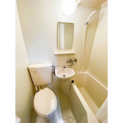 ユニオンマンスリー浦和１　503　1R・シングル☆浦和駅から徒歩10分/AL・室内洗濯機ありの物件写真4