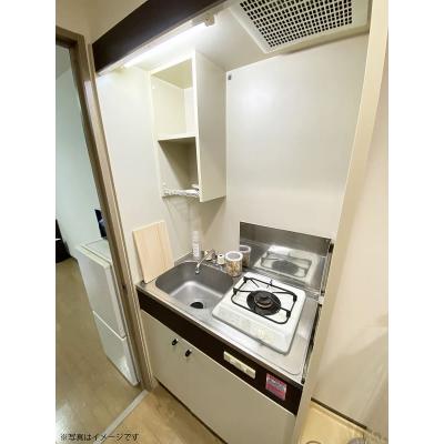 ●2026年5月3日から入居可●ユニオンマンスリー大森９　503　1K・セミダブル☆中層階！駅徒歩4分！オートロックつきの物件写真2