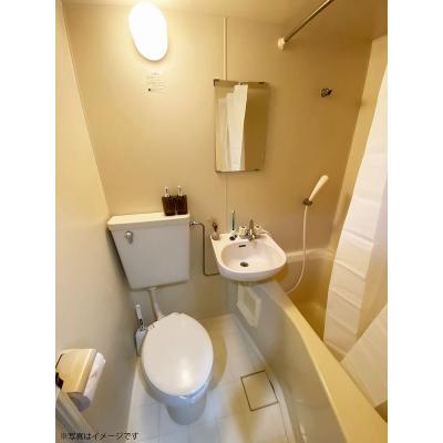 ●2026年5月3日から入居可●ユニオンマンスリー大森９　503　1K・セミダブル☆中層階！駅徒歩4分！オートロックつきの物件写真3