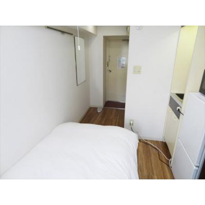 ユニオンマンスリー品川１　510　1R・シングル☆デスク＆チェアのあるお部屋♪■スーパー徒歩4分♪の物件写真2