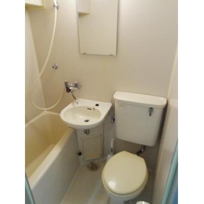 ユニオンマンスリー品川１　510　1R・シングル☆デスク＆チェアのあるお部屋♪■スーパー徒歩4分♪の物件写真5