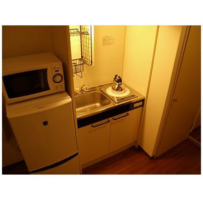 グッドステイスペース川崎△【ライト】の物件写真4
