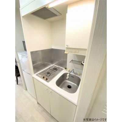 ユニオンマンスリー綱島１　406　1K・シングル☆オートロック付／の物件写真3