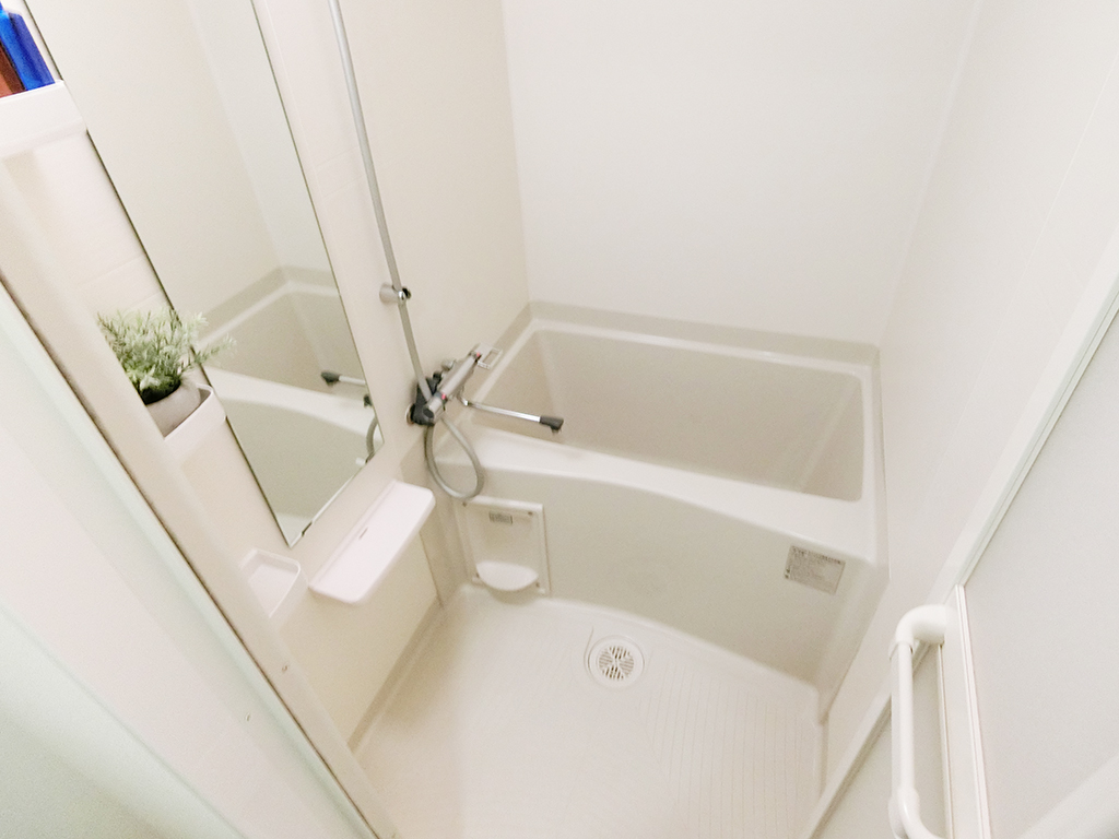 マンスリーリブマックス新神戸ステーションサウス□◆『1K・21平米』【洗浄機能付き便座・浴室乾燥機・光WiFi無料♪】≪エクセレントシリーズ≫の物件写真6