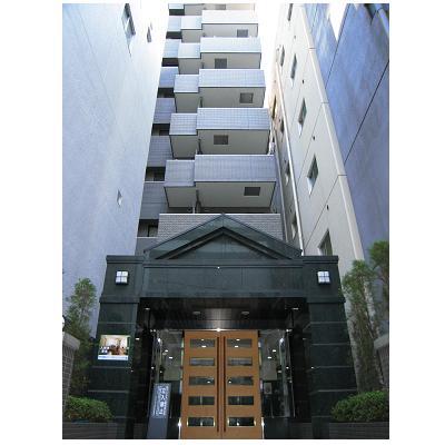 グッドステイ新橋浜松町御成門タワー■『25平米・独立洗面・浴室乾燥付』【ベーシック】の外観画像