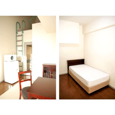 マンスリーリブマックス蒲田リバーサイド■【ロフトタイプ】≪スタンダードシリーズ≫【G】の物件写真3