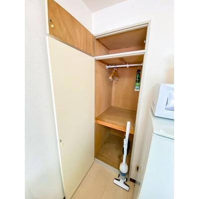ユニオンマンスリー府中１　402　1R・セミダブル・くつろぎstyle☆府中駅まで徒歩7分、スーパー＆飲食店、スポーツジムがあり生活便利の物件写真5