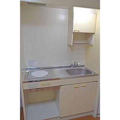 グッドステイ南馬込ルーブルステイ※【ベーシック・24平米・1DK】の物件写真5