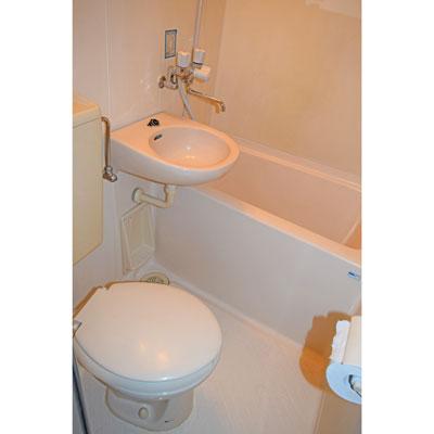 グッドステイ南馬込ルーブルステイ※【ベーシック・24平米・1DK】の物件写真6